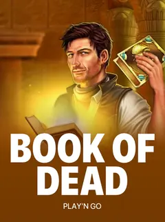 Book of Dead en 1win