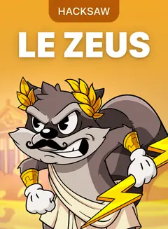 Le Zeus en el casino 1win